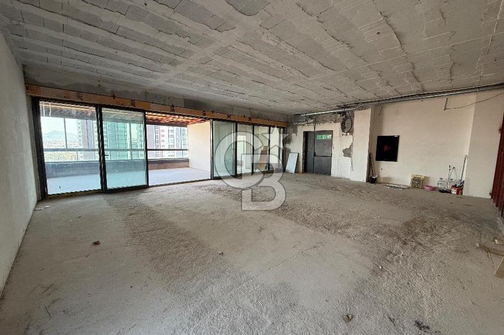GOP KOZA'DA YÜKSEK TABELA DEĞERLİ 575 m² KİRALIK DÜKKAN