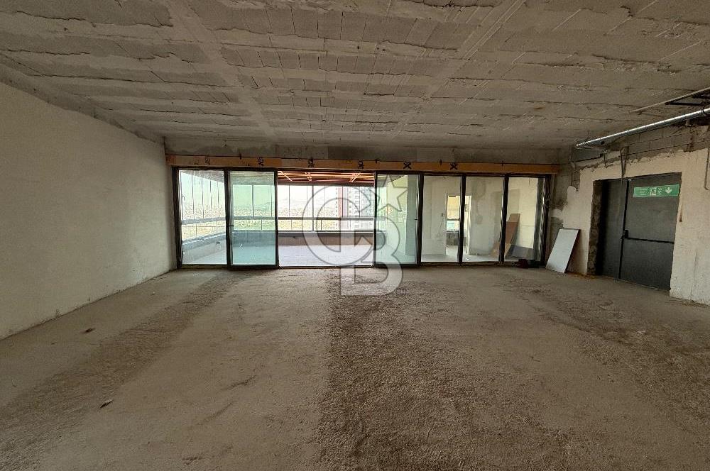 GOP KOZA'DA YÜKSEK TABELA DEĞERLİ 575 m² KİRALIK DÜKKAN