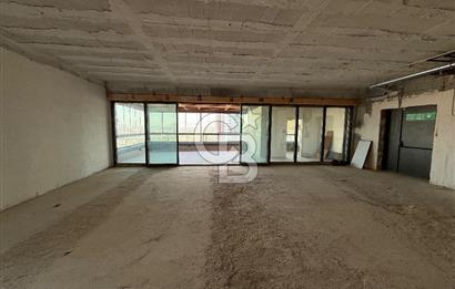 GOP KOZA'DA YÜKSEK TABELA DEĞERLİ 575 m² KİRALIK DÜKKAN