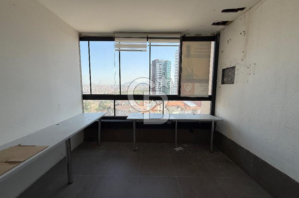 GOP KOZA'DA YÜKSEK TABELA DEĞERLİ 575 m² KİRALIK DÜKKAN