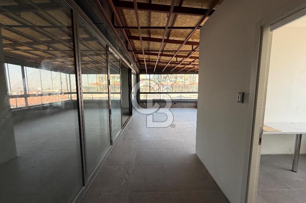 GOP KOZA'DA YÜKSEK TABELA DEĞERLİ 575 m² KİRALIK DÜKKAN