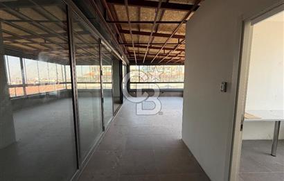GOP KOZA'DA YÜKSEK TABELA DEĞERLİ 575 m² KİRALIK DÜKKAN