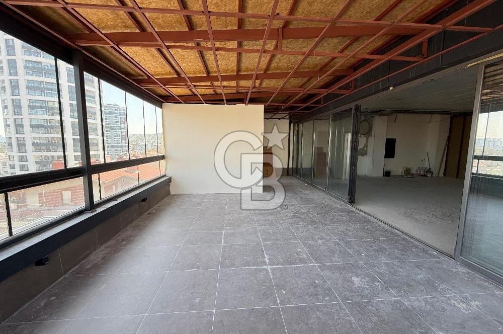GOP KOZA'DA YÜKSEK TABELA DEĞERLİ 575 m² KİRALIK DÜKKAN