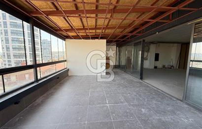 GOP KOZA'DA YÜKSEK TABELA DEĞERLİ 575 m² KİRALIK DÜKKAN