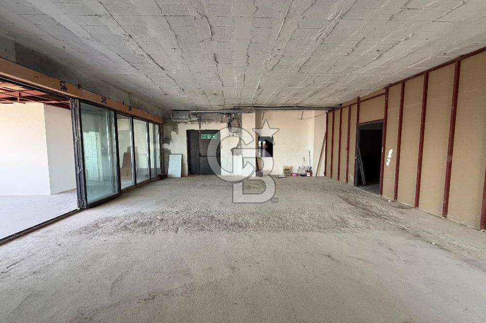 GOP KOZA'DA YÜKSEK TABELA DEĞERLİ 575 m² KİRALIK DÜKKAN