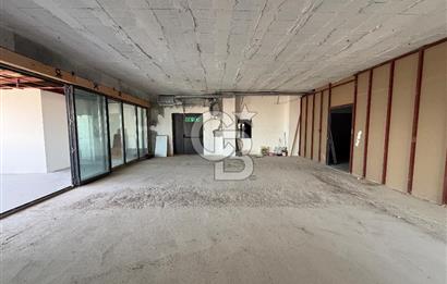 GOP KOZA'DA YÜKSEK TABELA DEĞERLİ 575 m² KİRALIK DÜKKAN