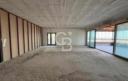 GOP KOZA'DA YÜKSEK TABELA DEĞERLİ 575 m² KİRALIK DÜKKAN