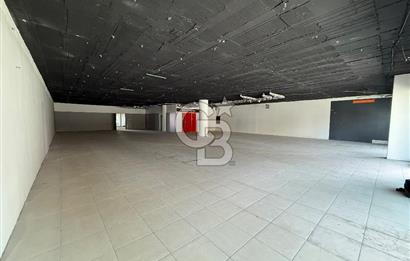 GOP KOZA'DA YÜKSEK TABELA DEĞERLİ 575 m² KİRALIK DÜKKAN