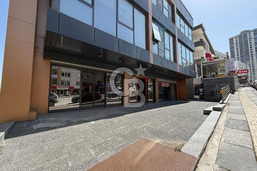 GOP KOZA'DA YÜKSEK TABELA DEĞERLİ 575 m² KİRALIK DÜKKAN
