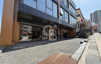 GOP KOZA'DA YÜKSEK TABELA DEĞERLİ 575 m² KİRALIK DÜKKAN
