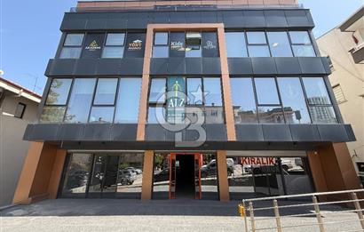 GOP KOZA'DA YÜKSEK TABELA DEĞERLİ 575 m² KİRALIK DÜKKAN