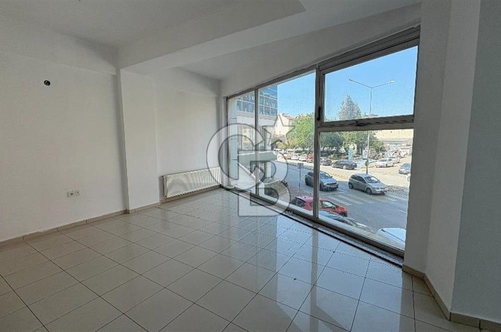ÇANAKKALE MERKEZ DEMİRCİOĞLU CADDESİNDE SATILIK İŞYERİ