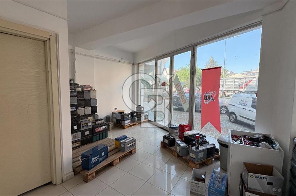 ÇANAKKALE MERKEZ DEMİRCİOĞLU CADDESİNDE SATILIK İŞYERİ