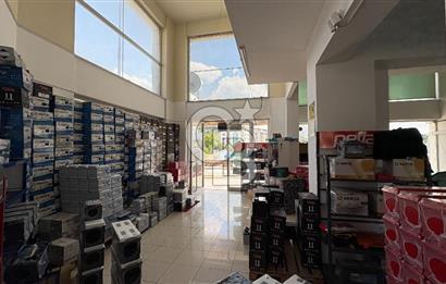 ÇANAKKALE MERKEZ DEMİRCİOĞLU CADDESİNDE SATILIK İŞYERİ