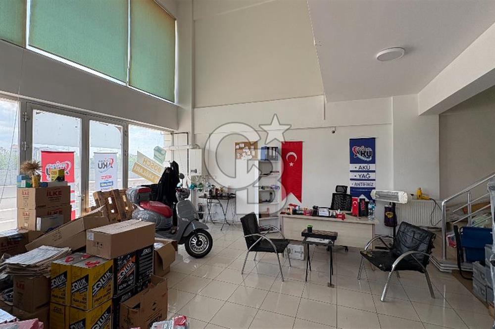 ÇANAKKALE MERKEZ DEMİRCİOĞLU CADDESİNDE SATILIK İŞYERİ