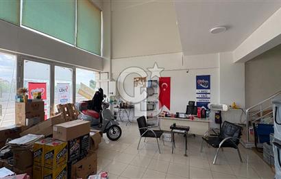 ÇANAKKALE MERKEZ DEMİRCİOĞLU CADDESİNDE SATILIK İŞYERİ