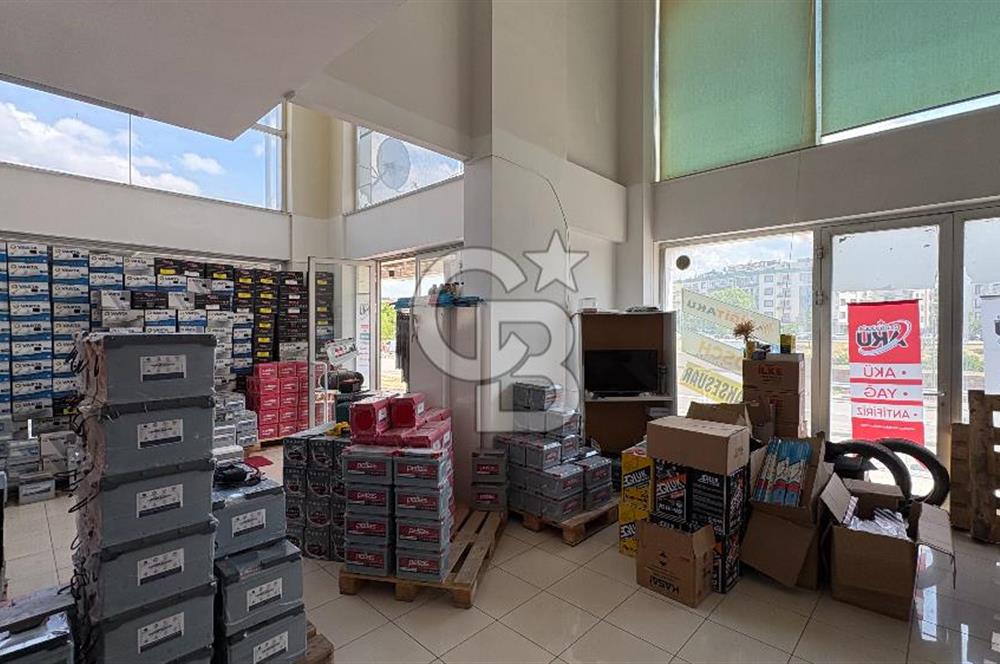 ÇANAKKALE MERKEZ DEMİRCİOĞLU CADDESİNDE SATILIK İŞYERİ