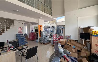 ÇANAKKALE MERKEZ DEMİRCİOĞLU CADDESİNDE SATILIK İŞYERİ