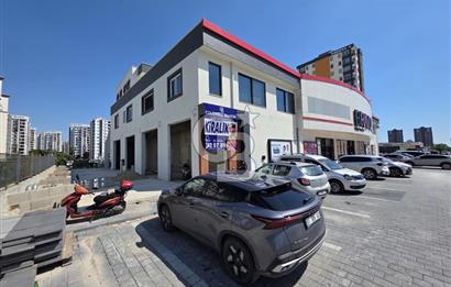 Gürselpaşa'da Kiralık 80.000 TL Geniş Mağaza ve Dükkan