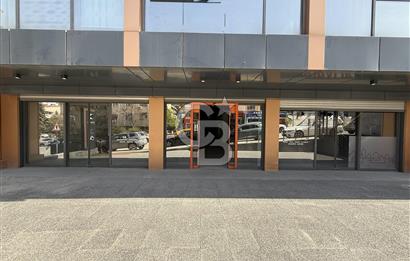 GOP KOZA'DA YÜKSEK TABELA DEĞERLİ 575 m² KİRALIK DÜKKAN