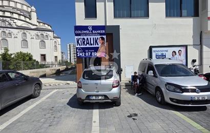 Gürselpaşa'da Kiralık 80.000 TL Geniş Mağaza ve Dükkan