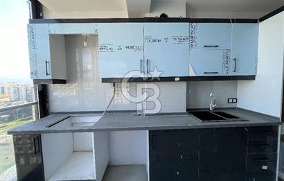Bayraklı Mansuroğlu KİRALIK 3+1 Daire Matematik Park Cephe