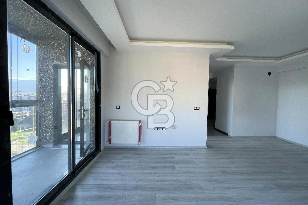 Bayraklı Mansuroğlu KİRALIK 3+1 Daire Matematik Park Cephe