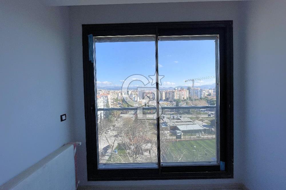 Bayraklı Mansuroğlu KİRALIK 3+1 Daire Matematik Park Cephe