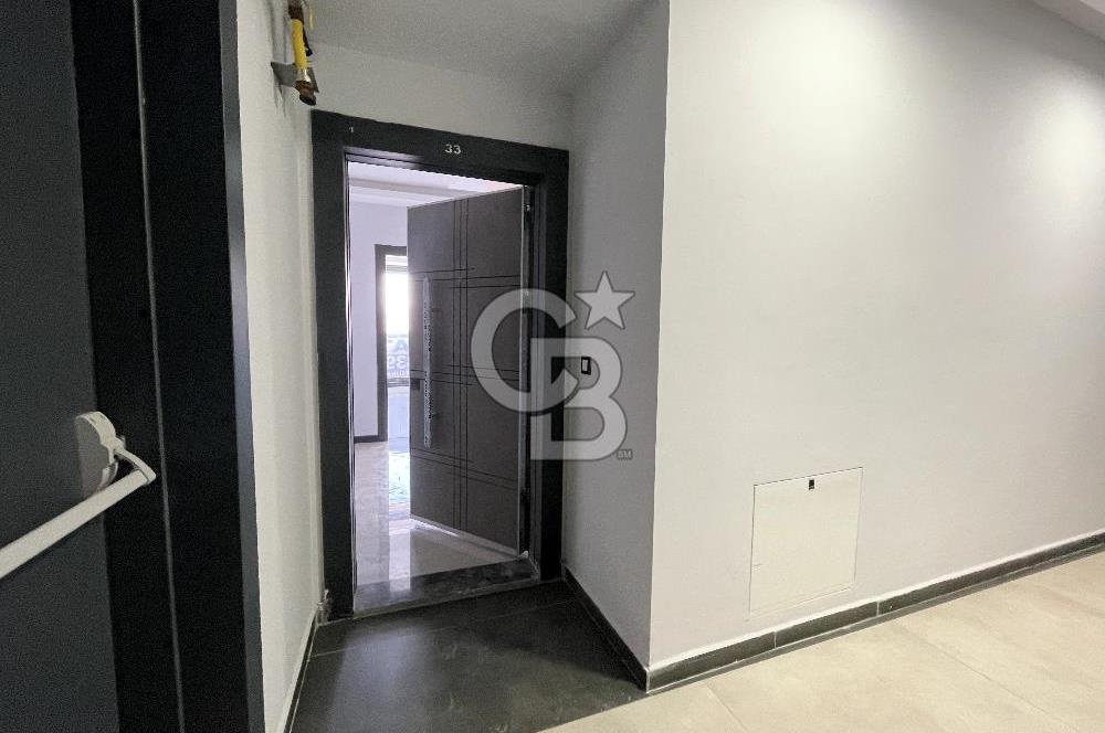 Bayraklı Mansuroğlu KİRALIK 3+1 Daire Matematik Park Cephe