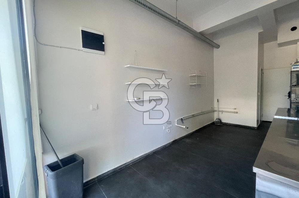 Bayraklı Manavkuyu'da Kiralık Dükkan