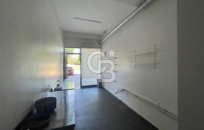 Bayraklı Manavkuyu'da Kiralık Dükkan