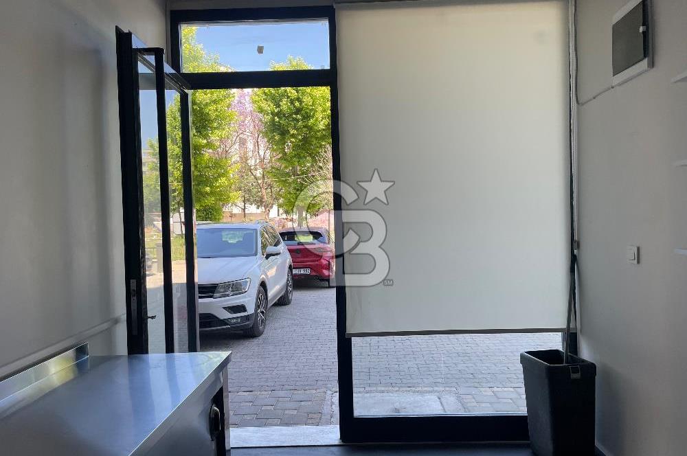 Bayraklı Manavkuyu'da Kiralık Dükkan