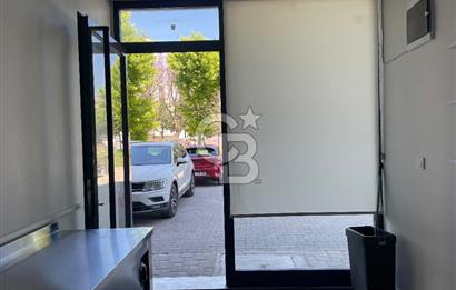Bayraklı Manavkuyu'da Kiralık Dükkan