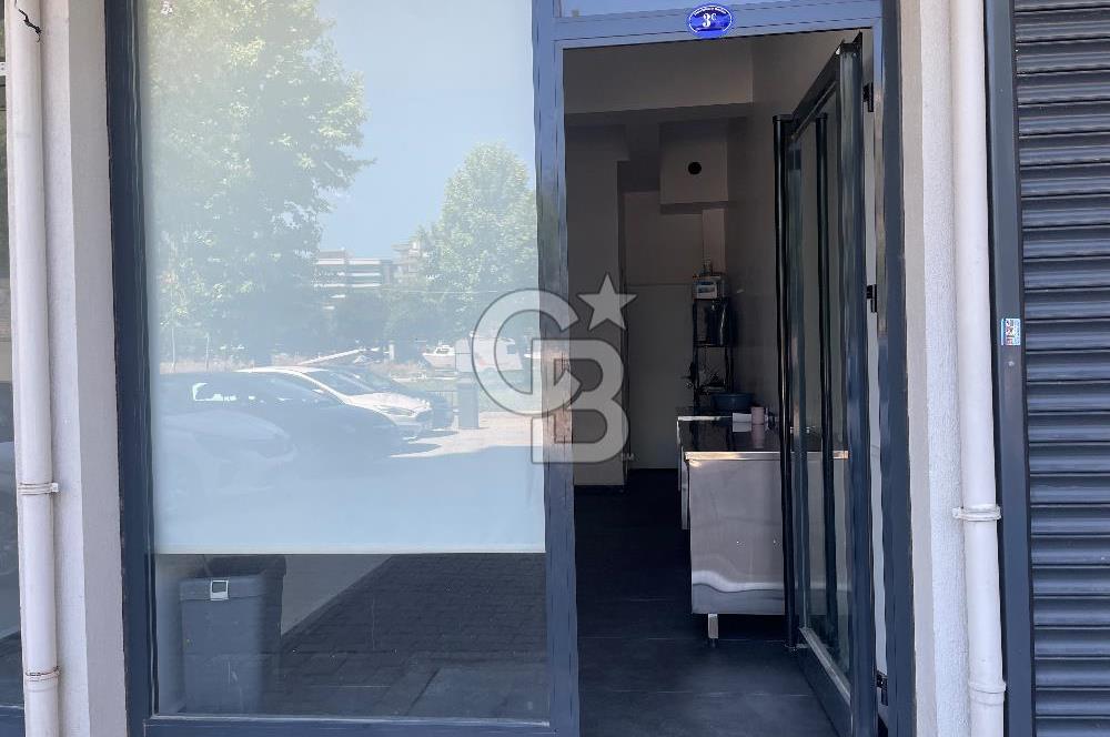 Bayraklı Manavkuyu'da Kiralık Dükkan