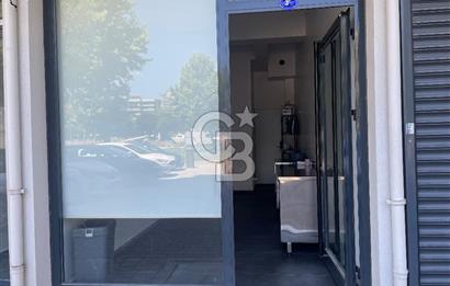 Bayraklı Manavkuyu'da Kiralık Dükkan