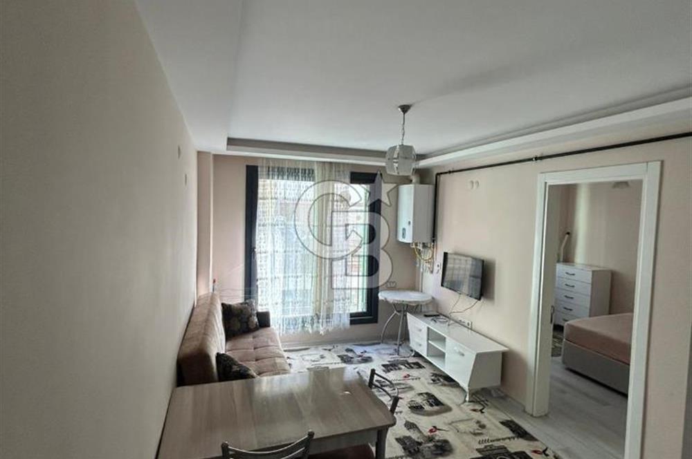 BUCA YENİ BİNADA HASANAĞA YAKINI 1+1 EŞYALI SATILIK DAİRE