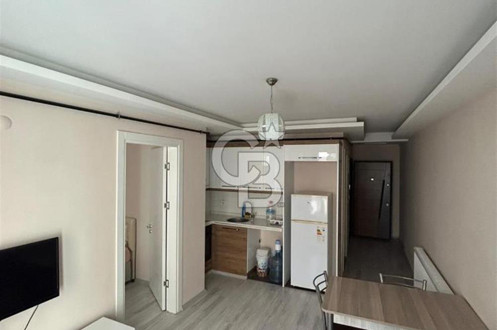 BUCA YENİ BİNADA HASANAĞA YAKINI 1+1 EŞYALI SATILIK DAİRE