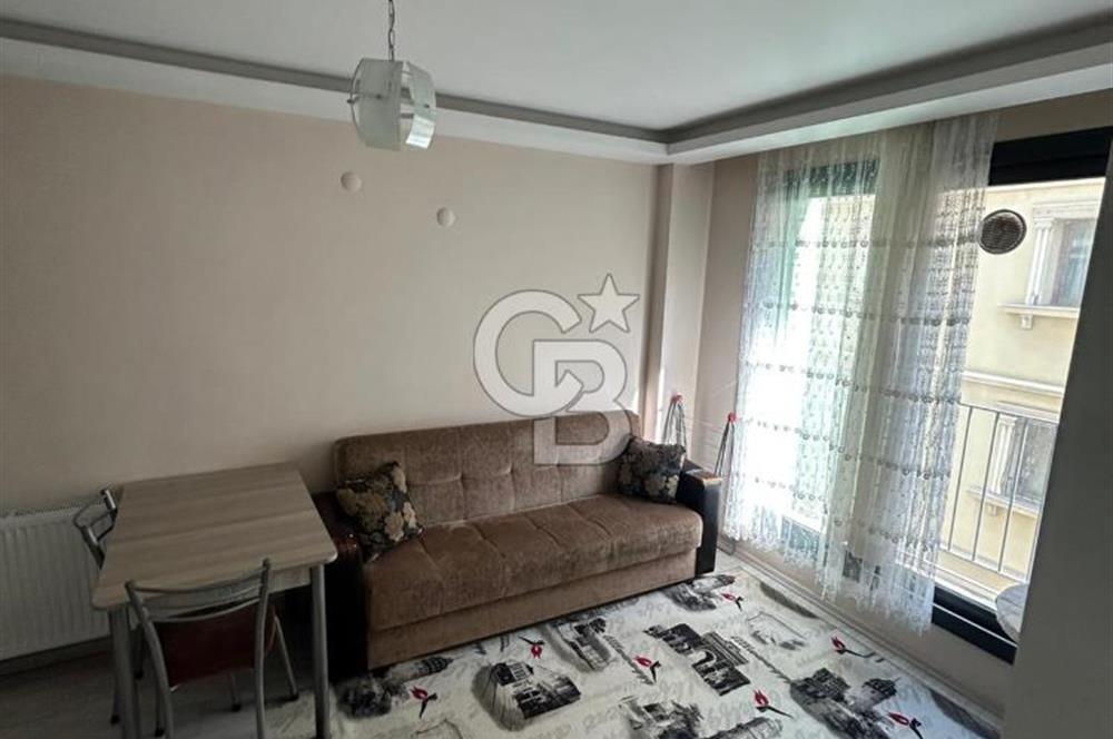 BUCA YENİ BİNADA HASANAĞA YAKINI 1+1 EŞYALI SATILIK DAİRE