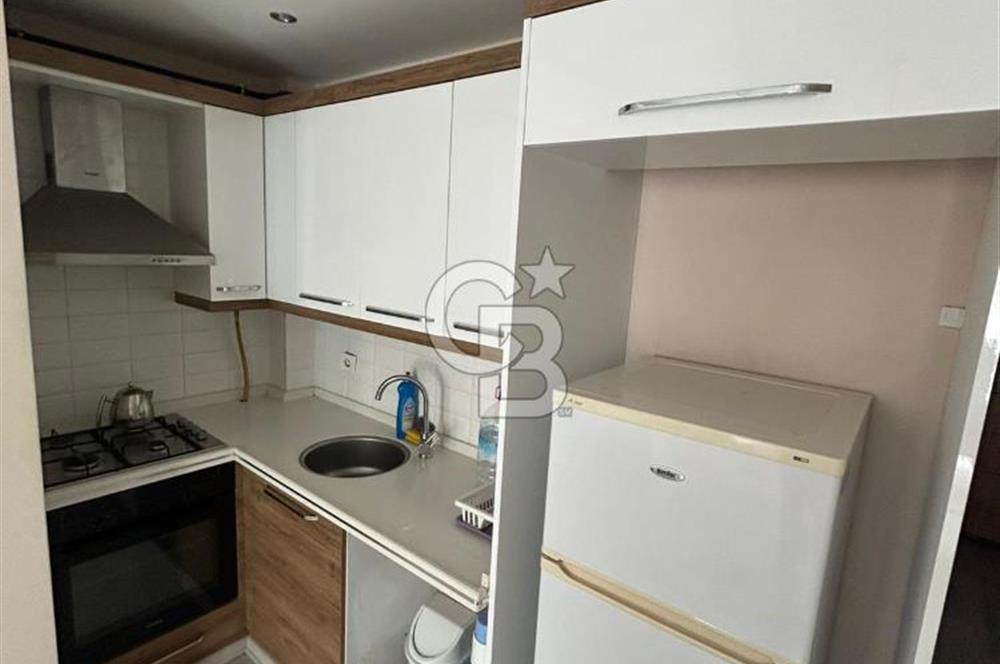 BUCA YENİ BİNADA HASANAĞA YAKINI 1+1 EŞYALI SATILIK DAİRE
