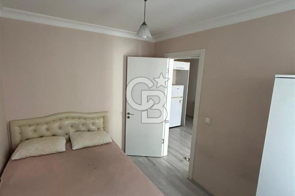 BUCA YENİ BİNADA HASANAĞA YAKINI 1+1 EŞYALI SATILIK DAİRE