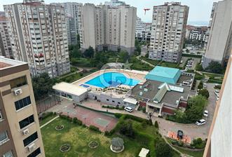 PARLEMENTERLER SİTESİ BOŞ SATILIK DENİZ VE HAVUZ MANZARALI - 3 - 350723