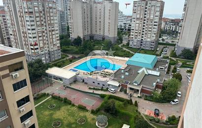 PARLEMENTERLER SİTESİ BOŞ SATILIK DENİZ VE HAVUZ MANZARALI
