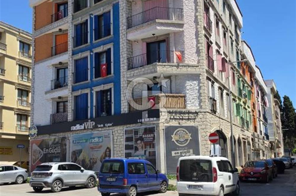 BUCA YENİ BİNADA HASANAĞA YAKINI 1+1 EŞYALI SATILIK DAİRE