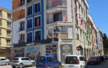 BUCA YENİ BİNADA HASANAĞA YAKINI 1+1 EŞYALI SATILIK DAİRE