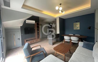 KARTEPE ÇINAR GARDEN'DA 2+1 FULL EŞYALI SATILIK DAİRE