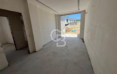 Urla Kuşçular 500 M2 Arsa İçinde Tek Katlı Satılık Lüks Villa