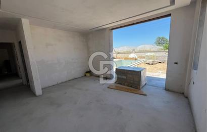 Urla Kuşçular 500 M2 Arsa İçinde Tek Katlı Satılık Lüks Villa