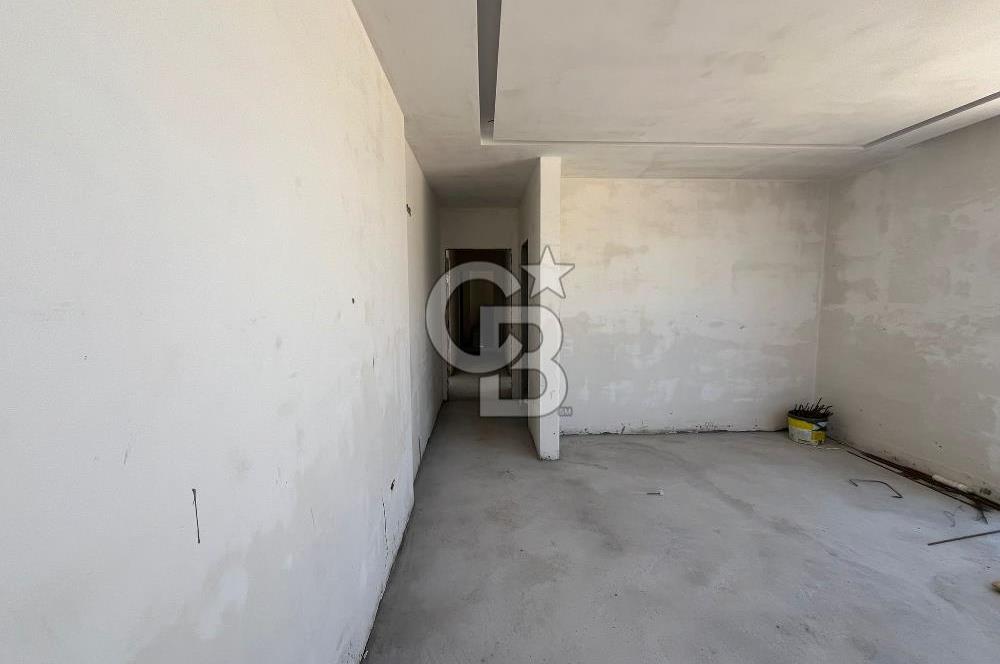 Urla Kuşçular 500 M2 Arsa İçinde Tek Katlı Satılık Lüks Villa