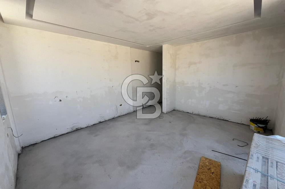 Urla Kuşçular 500 M2 Arsa İçinde Tek Katlı Satılık Lüks Villa