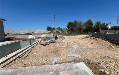 Urla Kuşçular 500 M2 Arsa İçinde Tek Katlı Satılık Lüks Villa